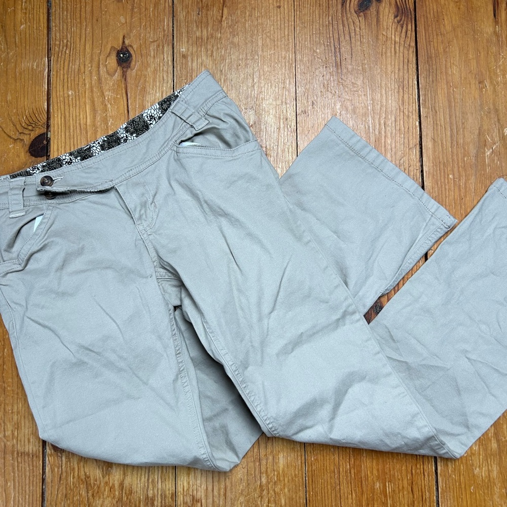 Most GORG Y2K low rise slacks